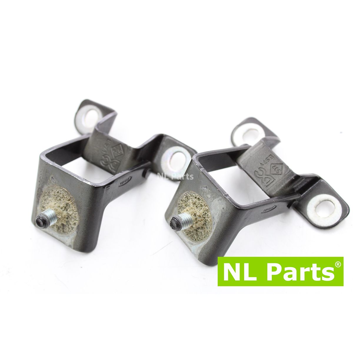 Dobradiça da tampa da mala (kit) Dacia Sandero 844002173R